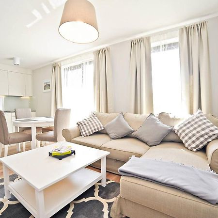 Deluxe Modern Apartment Victoria Residence By Grand Apartments Сопот Екстериор снимка