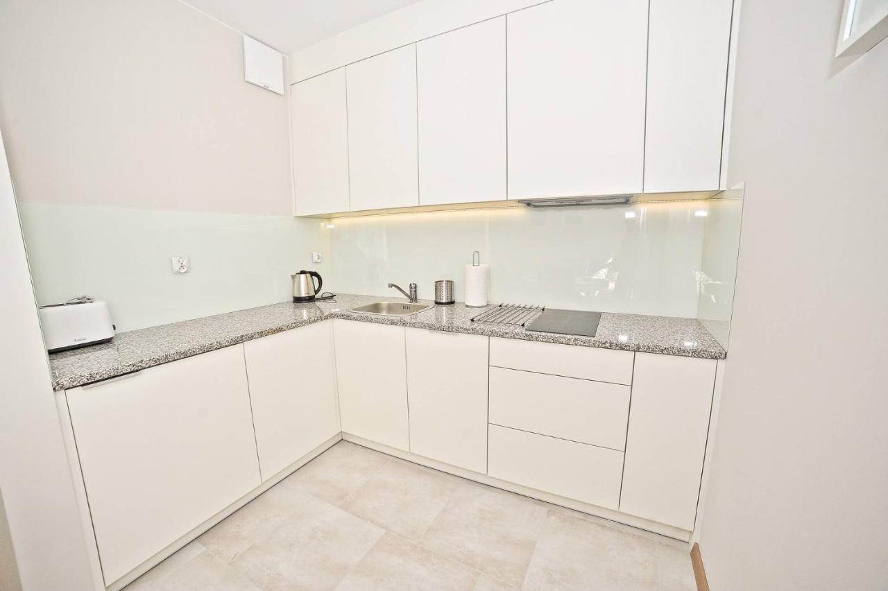 Deluxe Modern Apartment Victoria Residence By Grand Apartments Сопот Екстериор снимка