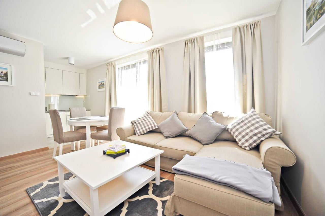 Deluxe Modern Apartment Victoria Residence By Grand Apartments Сопот Екстериор снимка