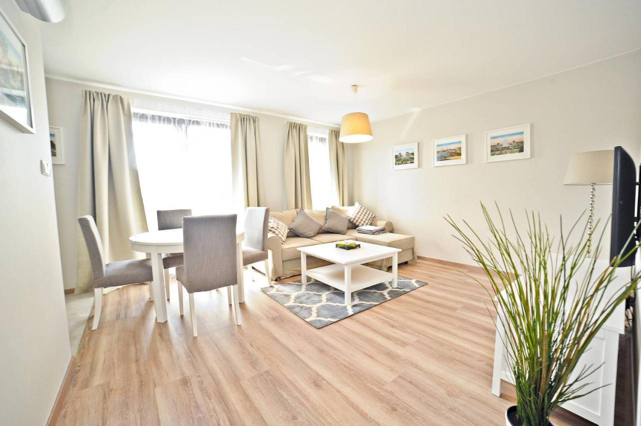 Deluxe Modern Apartment Victoria Residence By Grand Apartments Сопот Екстериор снимка